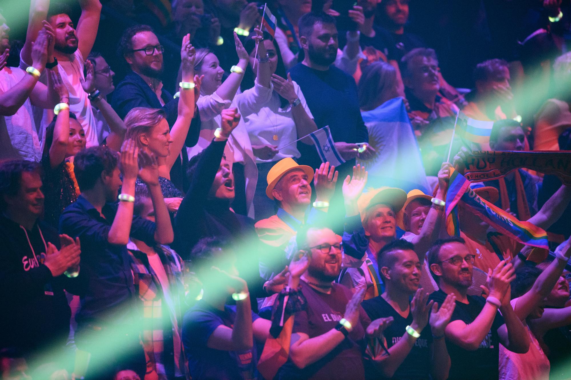 В якому півфіналі буде виступати Україна на "Євробаченні-2025": перші подробиці